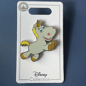 Toy story buttercup unicorn Disney Pin